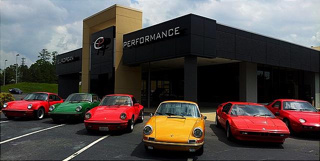 European Performance Durhan NC - 