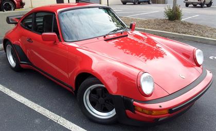 Porsche 1987 911 Turbo Red 2011-12-17 13.40.0820120421_10381105
