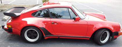 Porsche 1987 911 Turbo Red 2011-12-17 13.40.0820120421_10382706