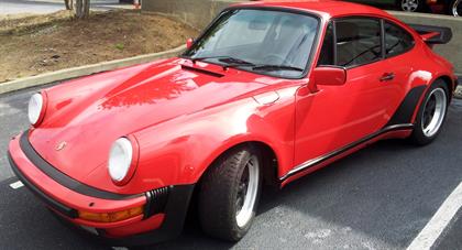 Porsche 1987 911 Turbo Red 2011-12-17 13.40.0820120421_10412917