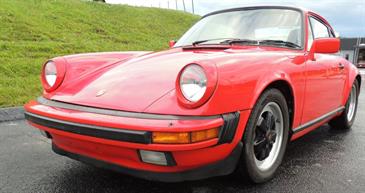 Porsche 911 1985 Guards Red 03