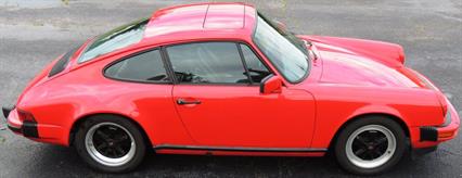 Porsche 911 1985 Guards Red 05