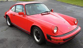 Porsche 911 1985 Guards Red 23