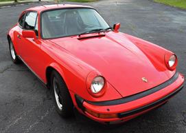 Porsche 911 1985 Guards Red 24