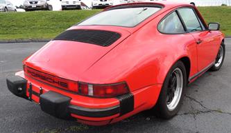 Porsche 911 1985 Guards Red 27