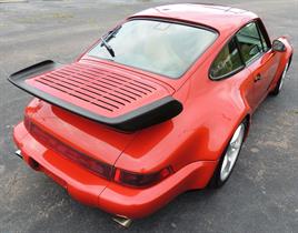 Porsche 911 Turbo 1992 Coral Red 23.110