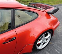 Porsche 911 Turbo 1992 Coral Red 23.117