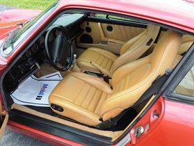 Porsche 911 Turbo 1992 Coral Red 23.118