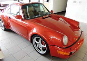 Porsche 911 Turbo 1992 Coral Red 23.133